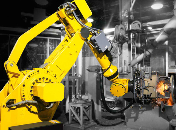 机器人搬运 码垛 上下料